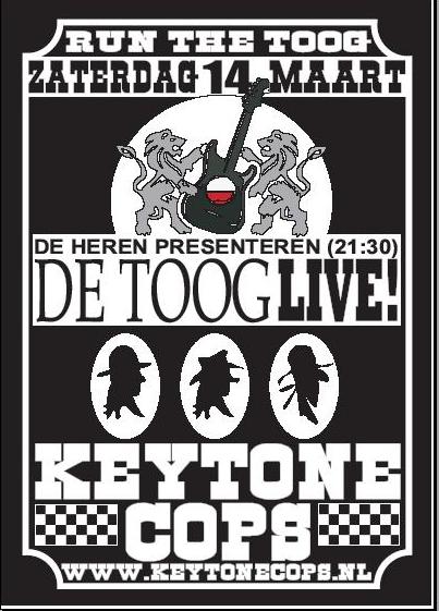 de Toog Voorhout 14 maart 2009